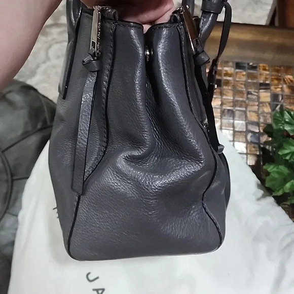 Marc Jacobs Crossbody/Shoulder Bag Gray Color - Picture 3 of 9